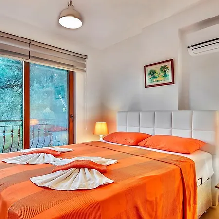 דירה Kasinn Turuncu