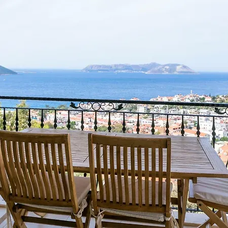 דירה Kasinn Turuncu