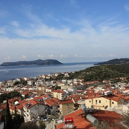 Kasinn Turuncu Apartment *