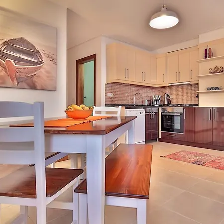Apartment Kasinn Turuncu *