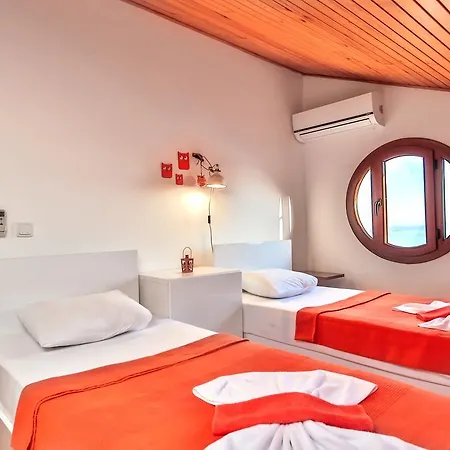 Kasinn Turuncu Apartment Kaş
