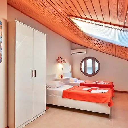 Apartment Kasinn Turuncu