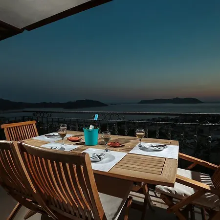 Apartment Kasinn Turuncu *