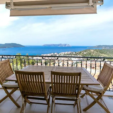 Apartment Kasinn Turuncu Kaş