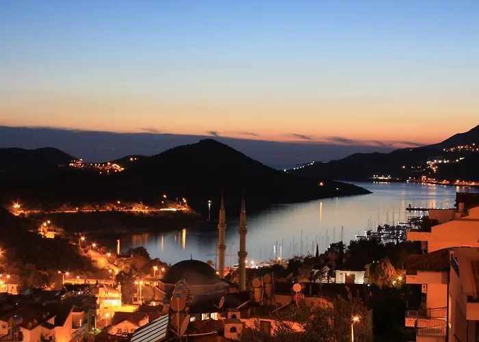 Apartment Kasinn Turuncu *