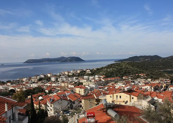 Kasinn Turuncu Apartment *