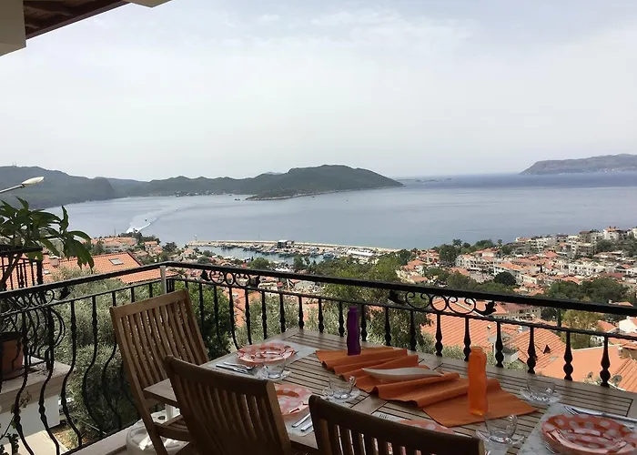 Apartment Kasinn Turuncu