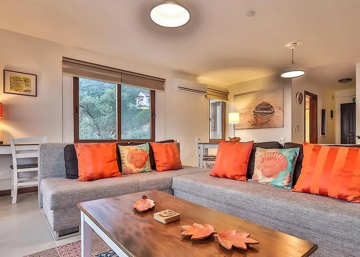 Kasinn Turuncu Apartment *