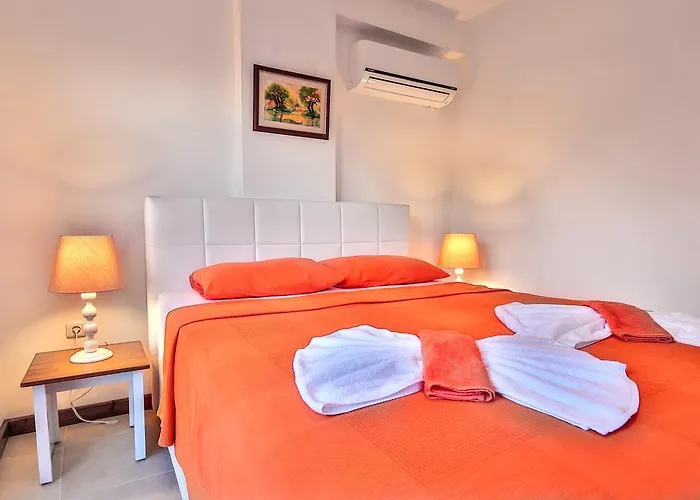 Apartment Kasinn Turuncu Kas