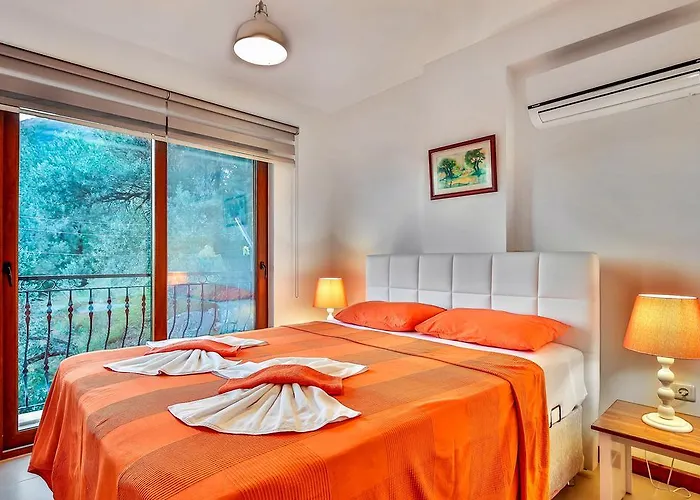 Apartment Kasinn Turuncu