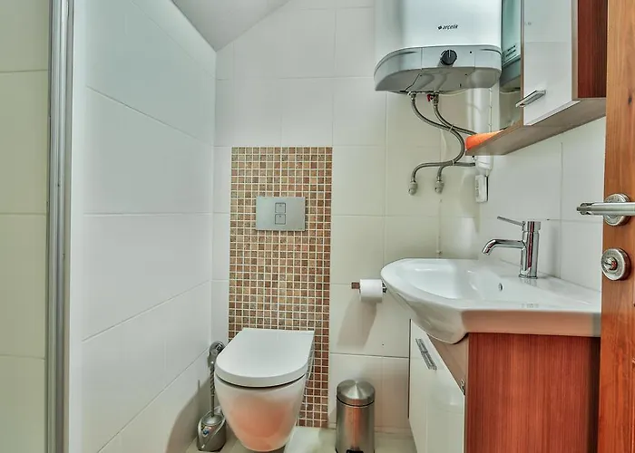 Kasinn Turuncu Apartment