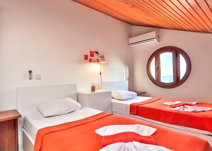 Kasinn Turuncu Apartment Kas