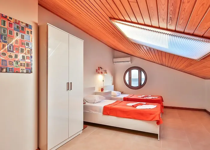 Apartment Kasinn Turuncu