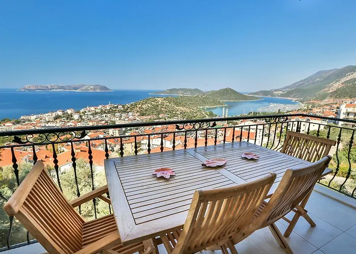 Apartment Kasinn Turuncu *