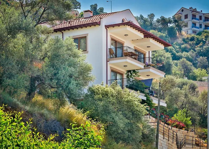 Apartment Kasinn Turuncu