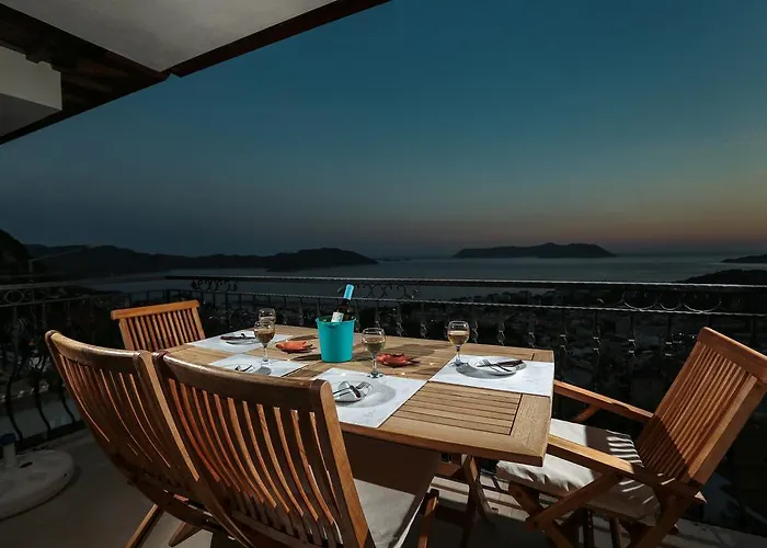 Apartment Kasinn Turuncu *