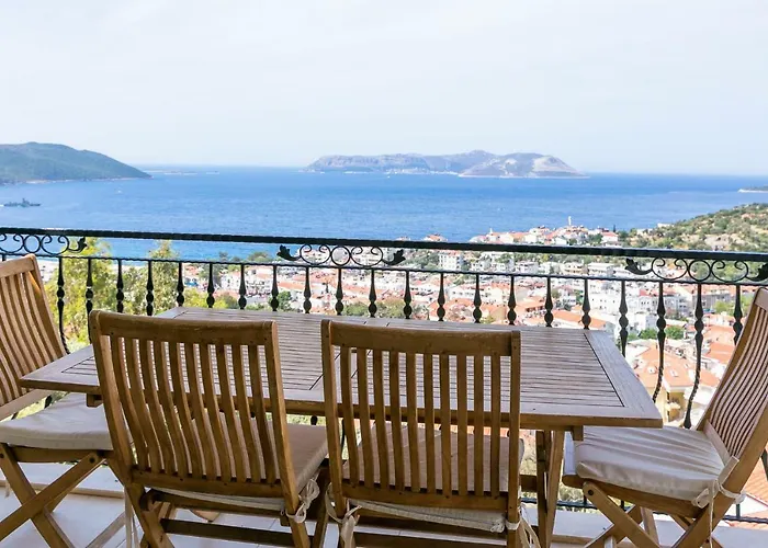 Apartment Kasinn Turuncu