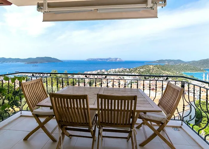 Apartment Kasinn Turuncu Kas